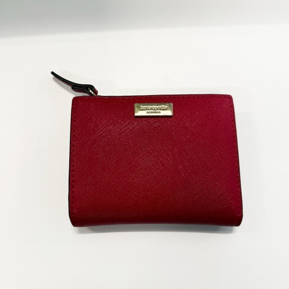Kate Spade Red Wallet - Picture 3 of 5